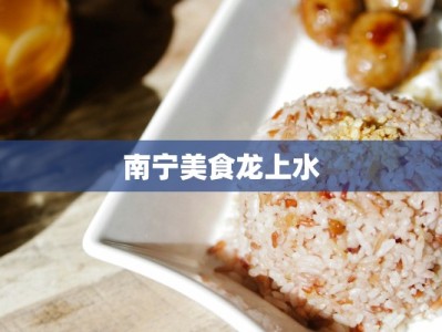 南宁美食龙上水