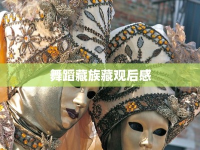 舞蹈藏族藏观后感