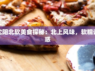 沈阳北软美食探秘：北上风味，软糯诱惑