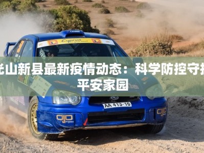 光山新县最新疫情动态：科学防控守护平安家园